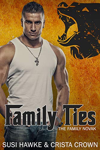 Family Ties (The Family Novak Book 1)