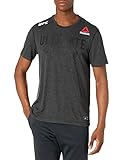 Reebok Men's Official UFC Fight Night Walkout Jersey Shirt
