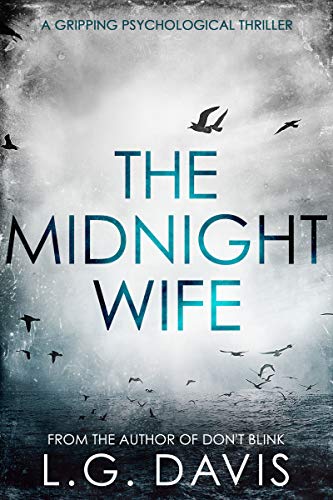 Book Cover The Midnight Wife: A gripping psychological thriller