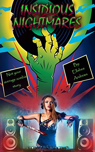 Insidious Nightmares: A Reverse Harem Horror Parody