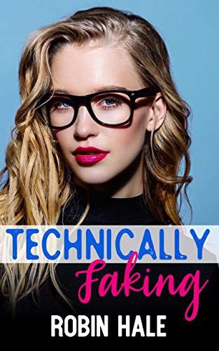Book Cover Technically Faking