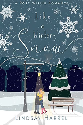 Book Cover Like a Winter Snow: A Sweet Romance (Port Willis Romance Book 1)