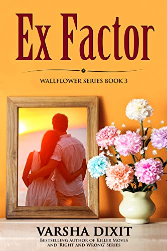 Book Cover Ex Factor (Wallflower Series Book 3)