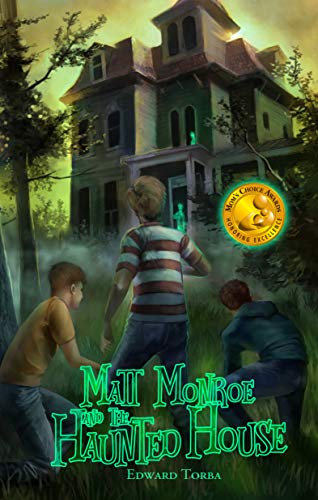 Book Cover Matt Monroe and the Haunted House