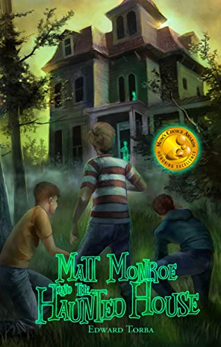 Matt Monroe and the Haunted House