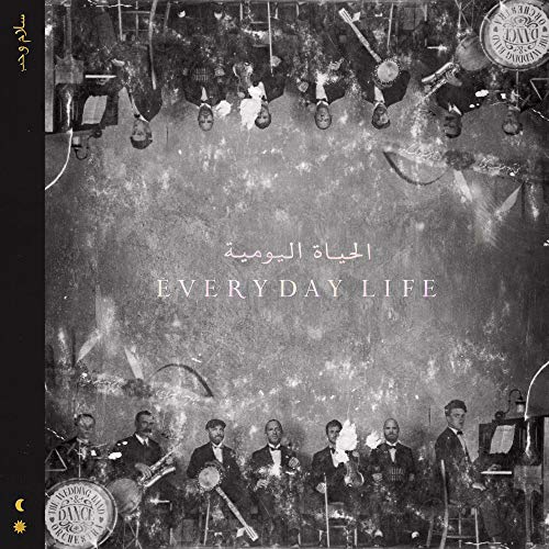 Book Cover Everyday Life