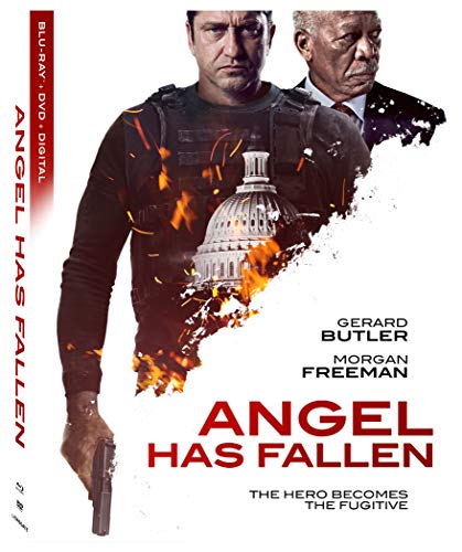 Book Cover Angel Has Fallen [Blu-ray]