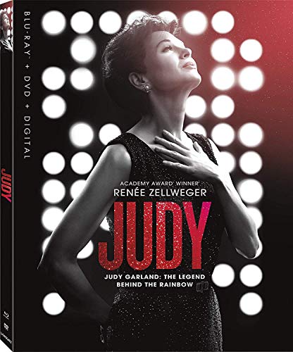 Book Cover Judy [Blu-ray]