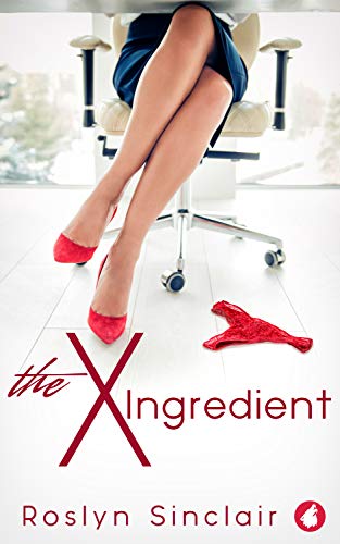 Book Cover The X Ingredient