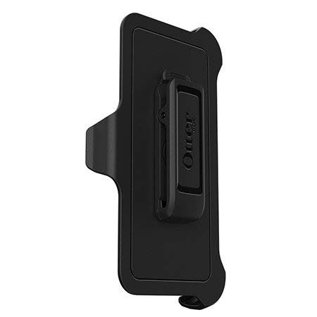 Book Cover OtterBox Defender Series Holster Belt Clip Replacement for iPhone XR (ONLY) - Black