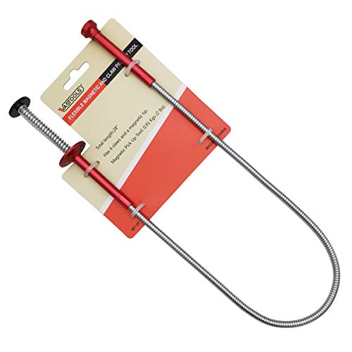 Book Cover VASTOOLS Flexible Claw Pickup Tool with Magnet/28