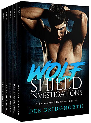 Wolf Shield Investigations: A Paranormal Romantic Boxset