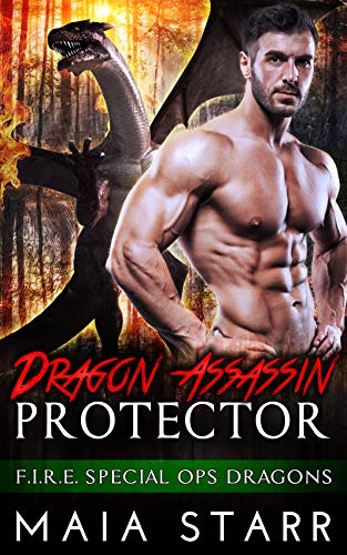 Dragon Assassin Protector (F.I.R.E. Special Ops Dragons)