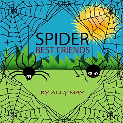 Book Cover Spider Best Friends