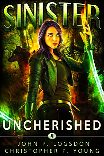 Sinister: Uncherished (Black Ops Paranormal Police Department Book 4)