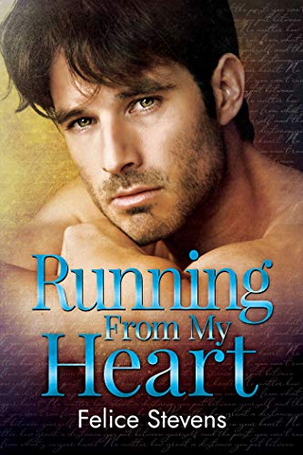 Book Cover Running From My Heart (Rock Bottom Book 3)