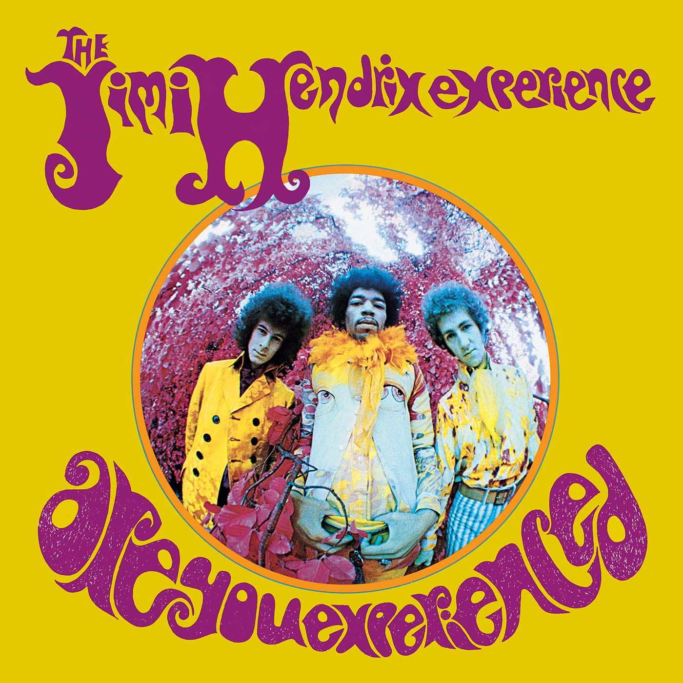 Are You Experienced Hybrid Stereo + Mono