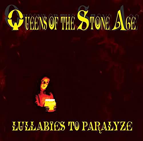 Lullabies To Paralyze [2 LP]