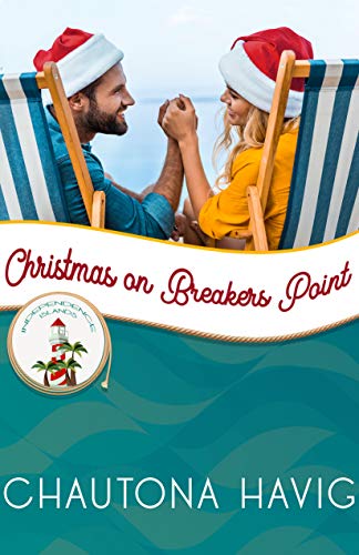 Book Cover Christmas on Breakers Point (Independence Islands)