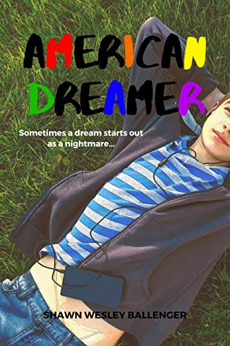 Book Cover American Dreamer