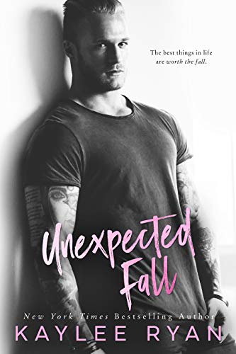 Book Cover Unexpected Fall (Unexpected Arrivals Book 3)