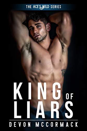 Book Cover King of Liars (Ace's Wild Book 4)