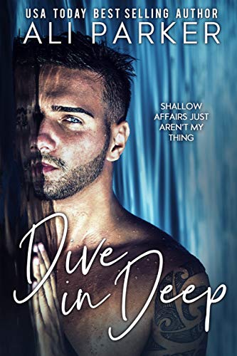 Book Cover Dive In Deep