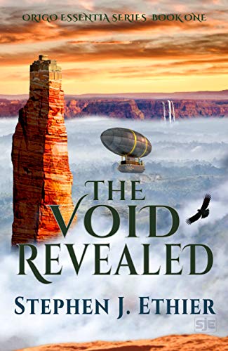 Book Cover The Void Revealed