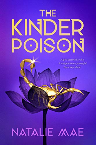 Book Cover The Kinder Poison