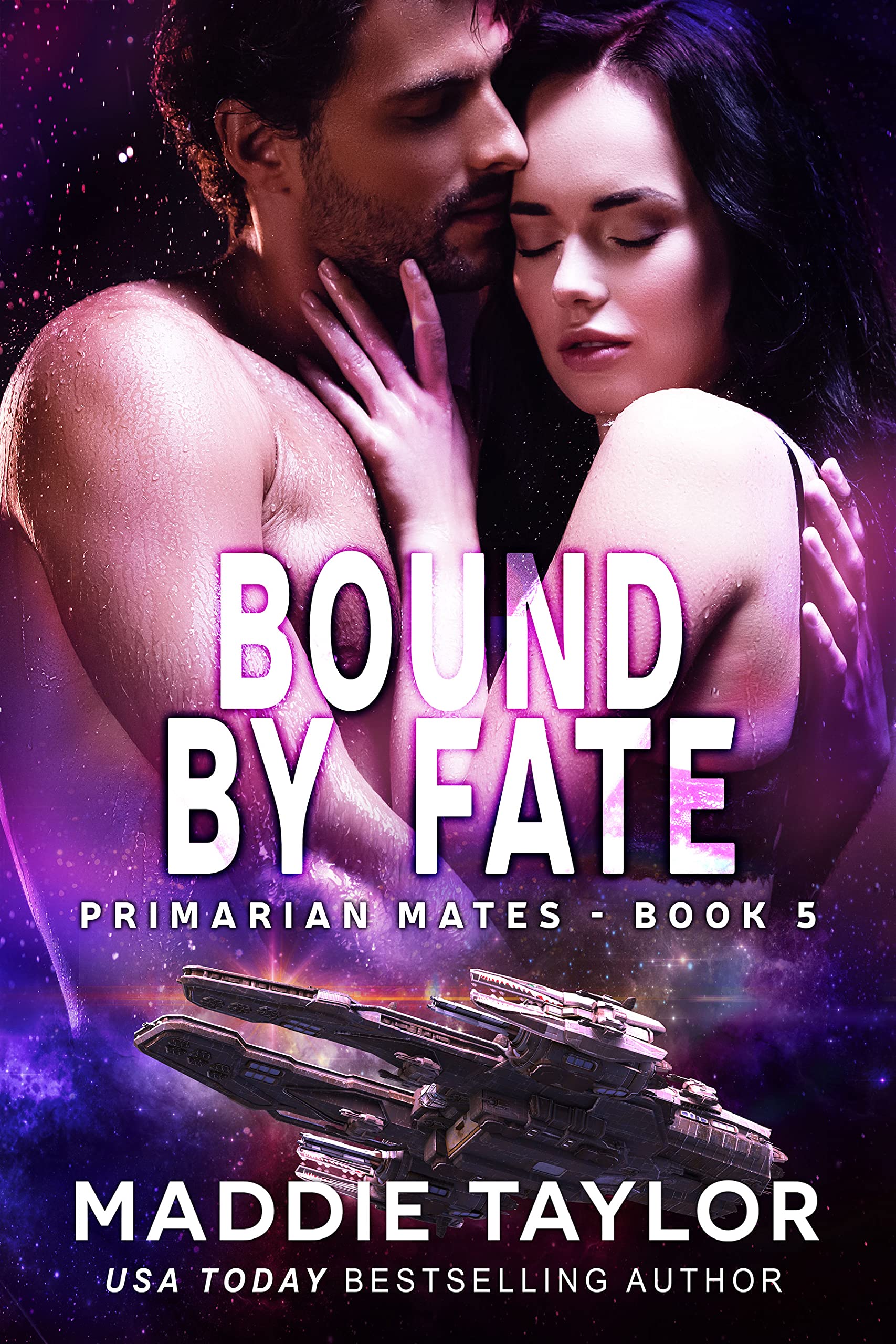Bound By Fate (Primarian Mates Book 5)