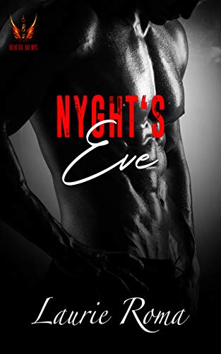 Nyght's Eve (Breakers' Bad Boys Book 2)