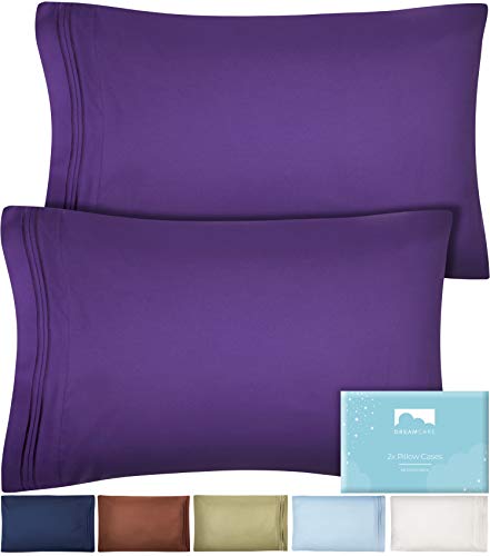 Book Cover King Size Pillow Cases Set of 2 - King Pillowcase King Pillow Cases Set of 2 King Pillow Case Pillow Cases King Pillowcases King Size Pillow Case King Size Pillow Cases King Size Purple