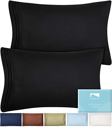 King Size Pillow Cases Set of 2 - King Pillowcase King Pillow Cases Set of 2 King Pillow Case Pillow Cases King Pillowcases King Size Pillow Case King Size Pillow Cases King Size Black