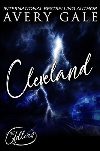 Book Cover Cleveland (The Adlers Book 5)