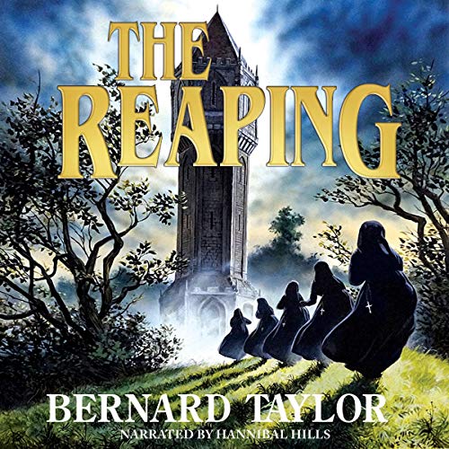 The Reaping: Paperbacks from Hell, Book 3