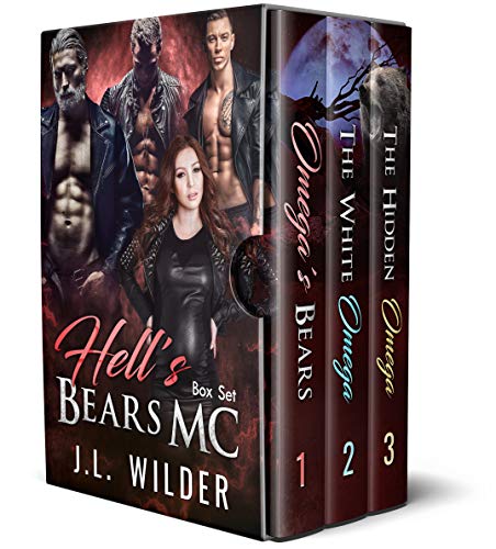 Hell's Bears MC: A Three Book Box Set