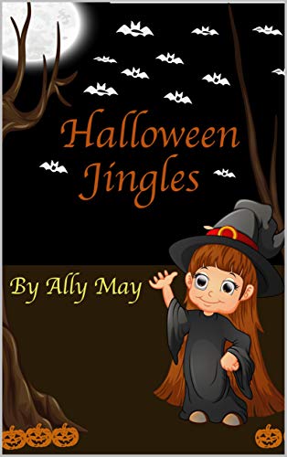 Book Cover Halloween Jingles