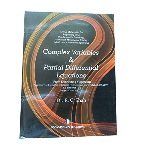 Complex Variables & Partial Differential Equations