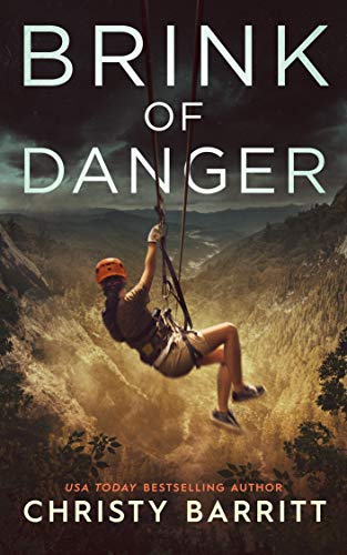 Book Cover Brink of Danger (Fog Lake Suspense Book 3)