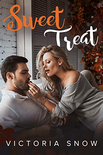 Book Cover Sweet Treat