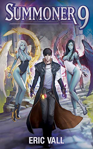 Summoner 9 (Summoner (Completed Series))