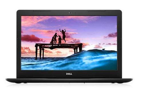 2019_Dell Inspiron 3000 15.6-inch HD Anti-Glare LED-Backlit Display Laptop, Intel Celeron Processor N4000, 4GB RAM, 1TB HDD, DVD, Webcam, Wireless+Bluetooth, HDMIï¼ŒWindow 10