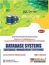DATABASE SYSTEMS
(DATABASE MANAGEMENT SYSTEMS)