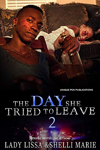 Book Cover The Day She Tried to Leave 2