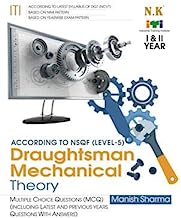 Draughtsman Mechanical Theory ( I & II Year) 2020 Edition