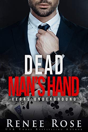 Book Cover Dead Man's Hand: A Bad Boy Mafia Romance (Vegas Underground)