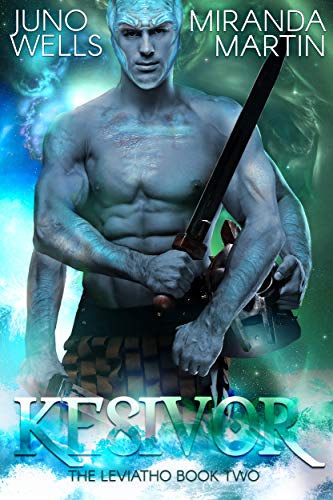 Kesivor: A SciFi Alien Warrior Romance (The Leviatho Book 2)
