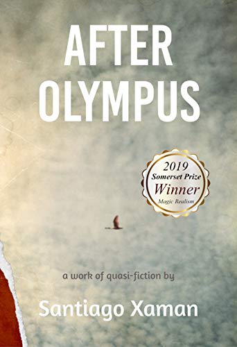 Book Cover After Olympus