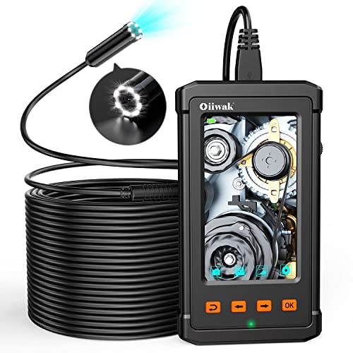 Oiiwak Industrial Endoscope (9.84FT)