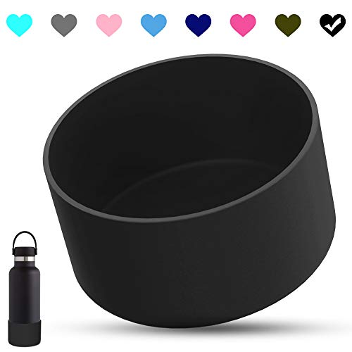 DigiHero Compatible with Hydro Flask Boot 12oz - 40 oz,Protective Sleeve for Hydroflask 24oz/32oz/40oz,Anti-Slip Bottom Sleeve Cover